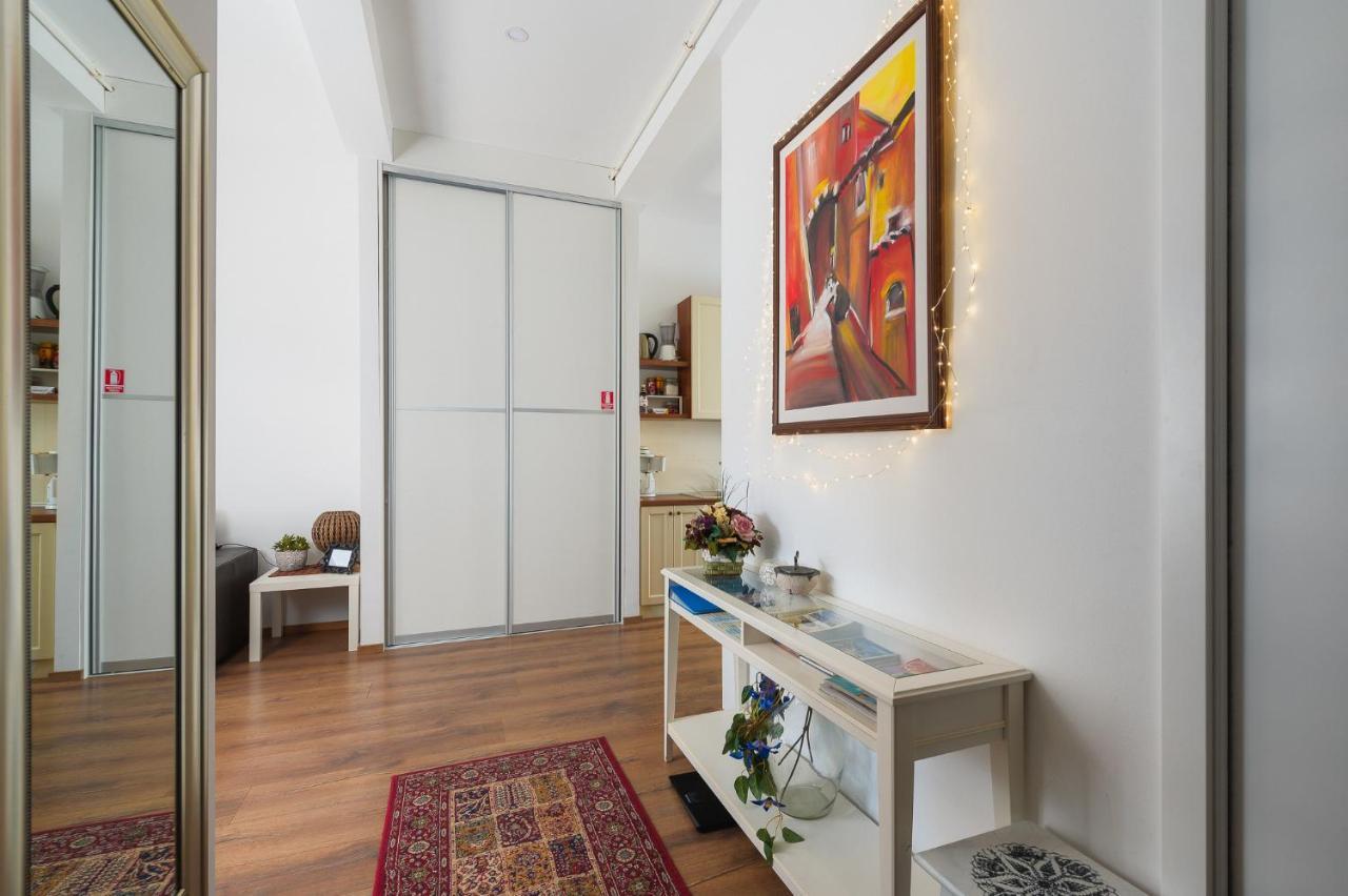 Apartment Nina Porec Exterior photo